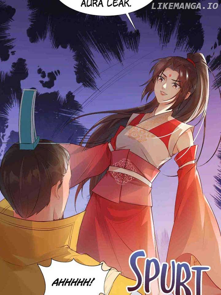 The Ghostly Doctor Chapter 508 - Page 44