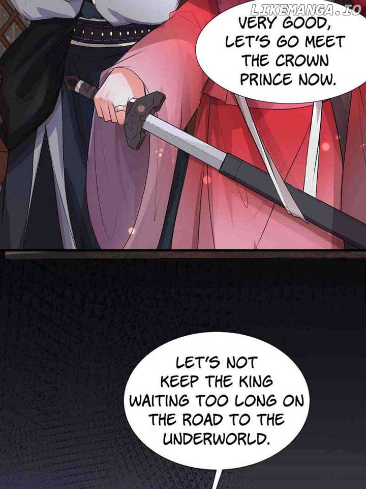 The Ghostly Doctor Chapter 508 - Page 50