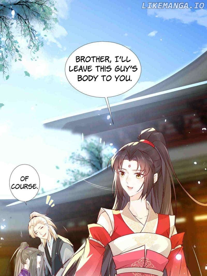 The Ghostly Doctor Chapter 510 - Page 36