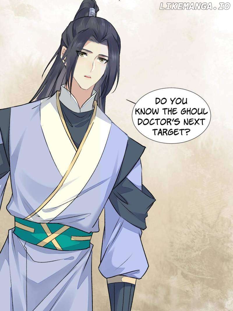 The Ghostly Doctor Chapter 511 - Page 14