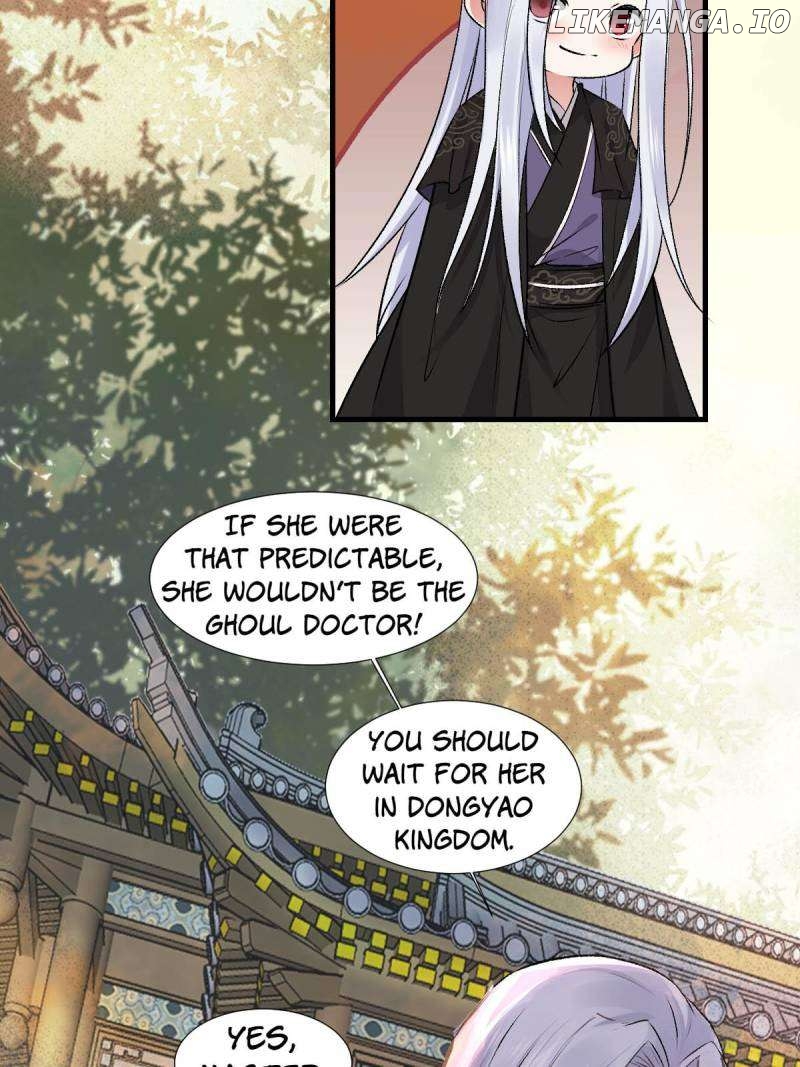 The Ghostly Doctor Chapter 511 - Page 19
