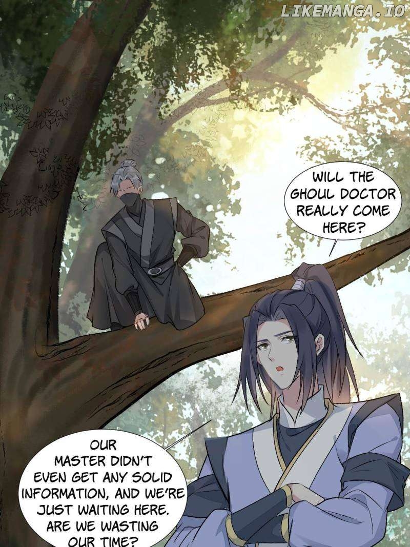 The Ghostly Doctor Chapter 511 - Page 23