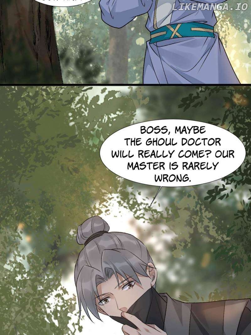 The Ghostly Doctor Chapter 511 - Page 24