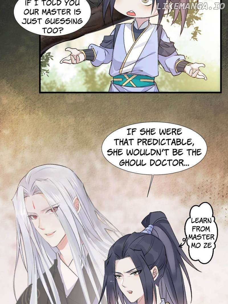 The Ghostly Doctor Chapter 511 - Page 26
