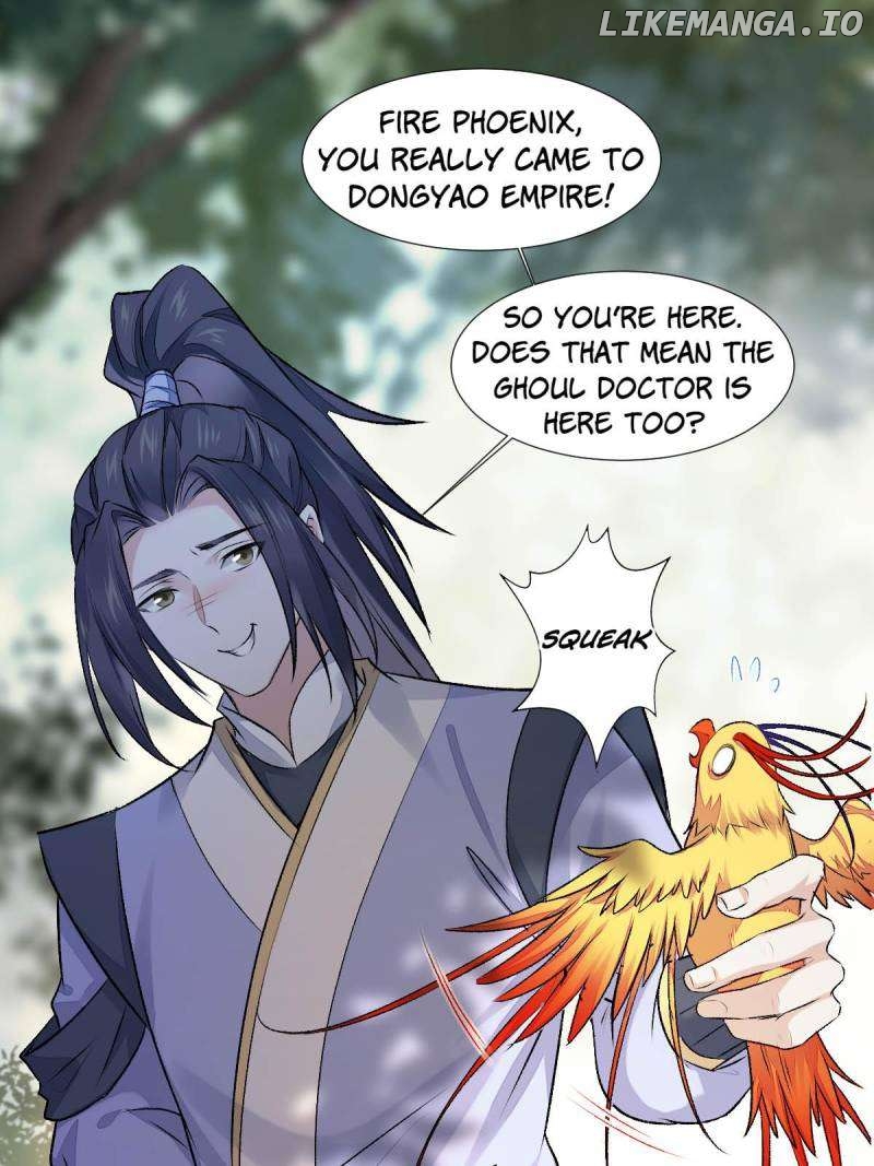 The Ghostly Doctor Chapter 511 - Page 34