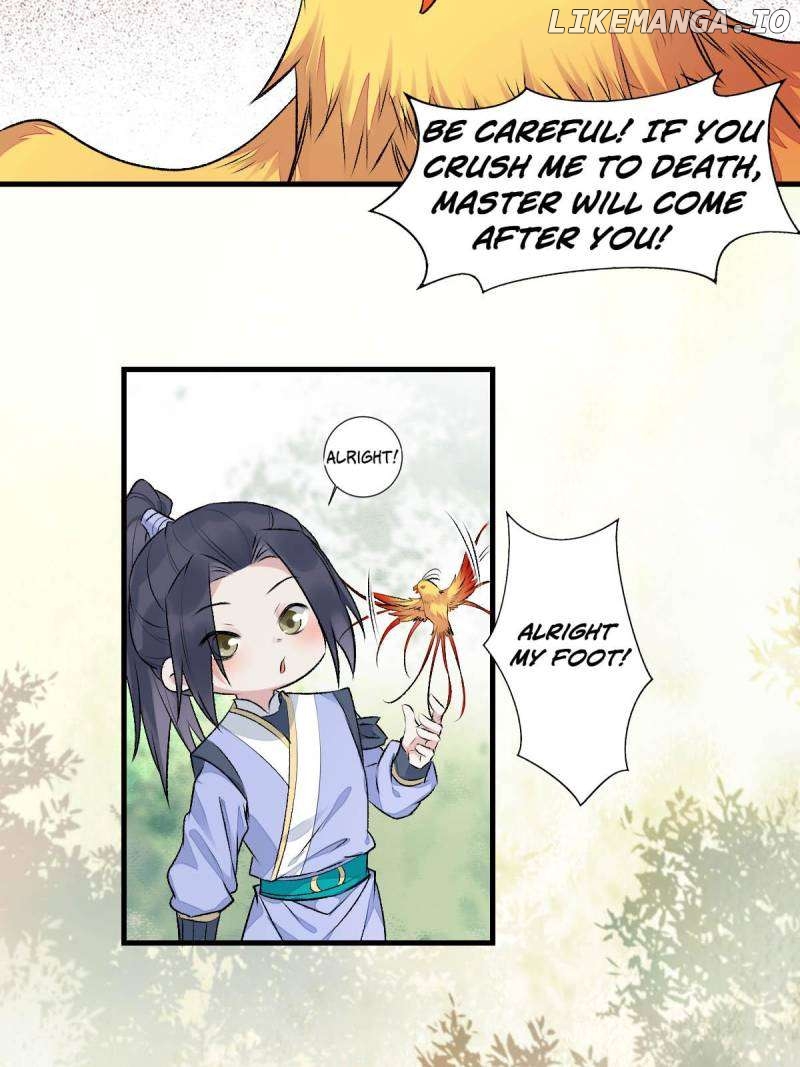 The Ghostly Doctor Chapter 511 - Page 36