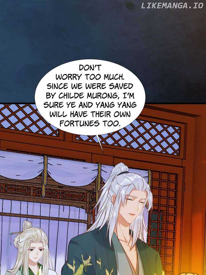 The Ghostly Doctor Chapter 512 - Page 20