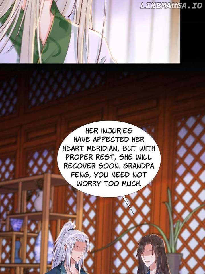 The Ghostly Doctor Chapter 512 - Page 47