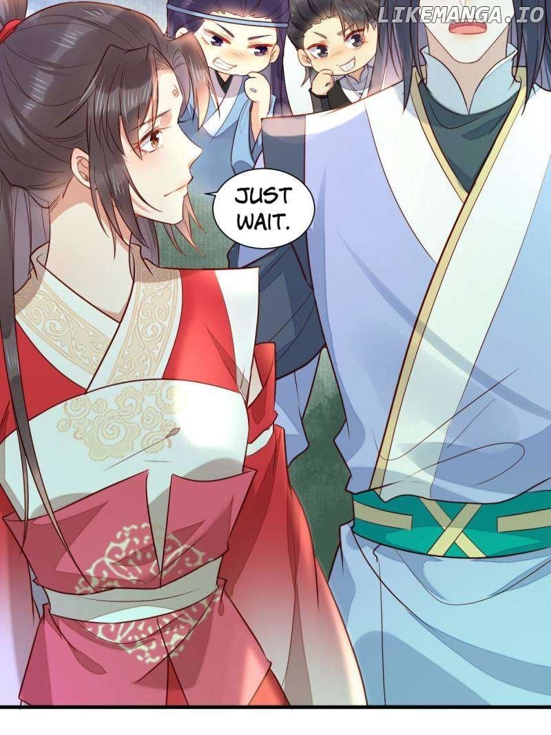 The Ghostly Doctor Chapter 514 - Page 21