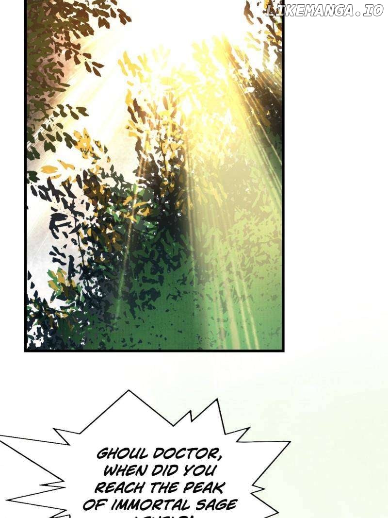 The Ghostly Doctor Chapter 514 - Page 26