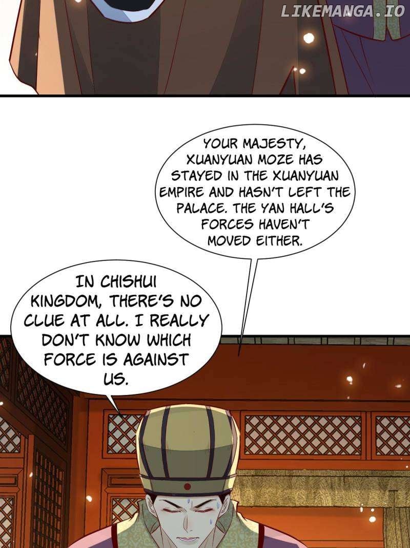 The Ghostly Doctor Chapter 514 - Page 37