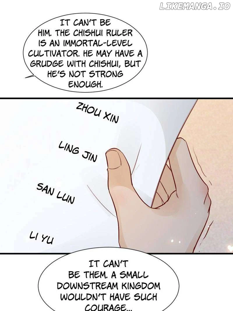 The Ghostly Doctor Chapter 514 - Page 43