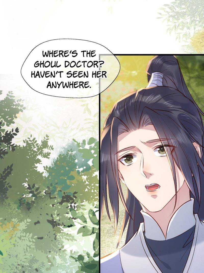 The Ghostly Doctor Chapter 515 - Page 13