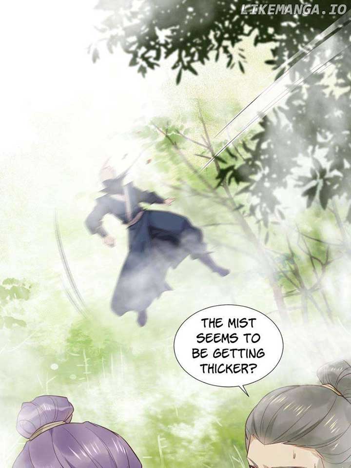 The Ghostly Doctor Chapter 516 - Page 12