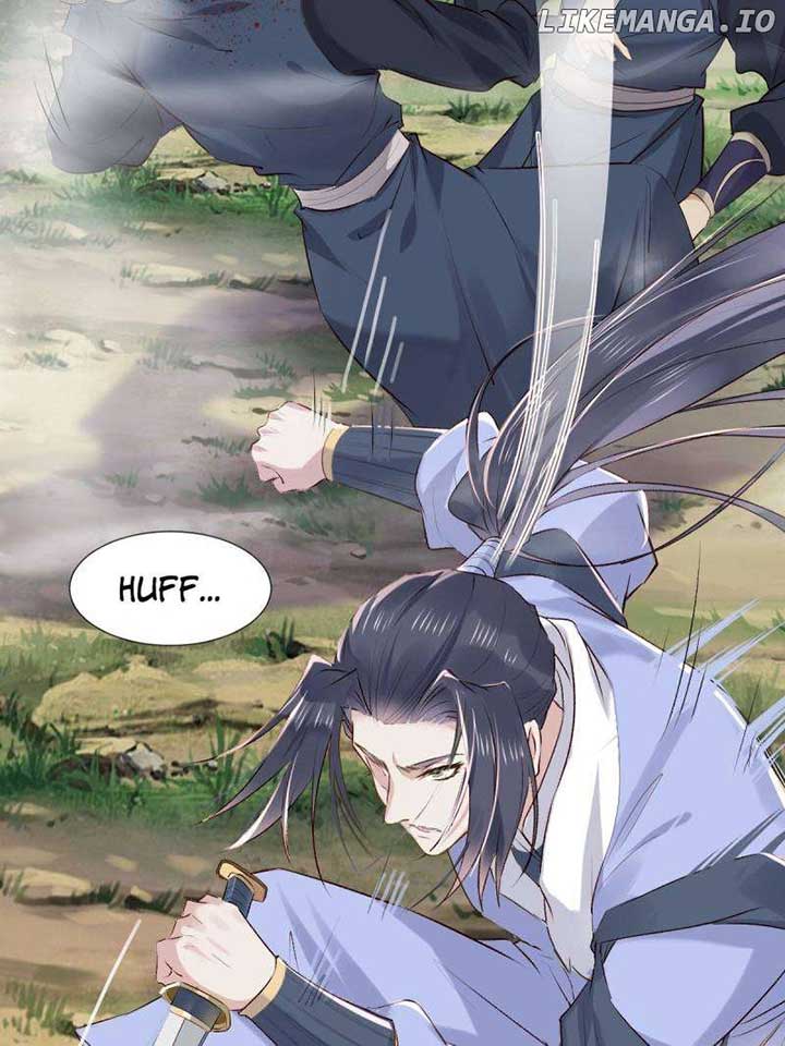 The Ghostly Doctor Chapter 516 - Page 16