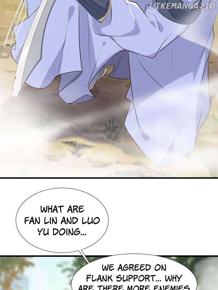 The Ghostly Doctor Chapter 516 - Page 17