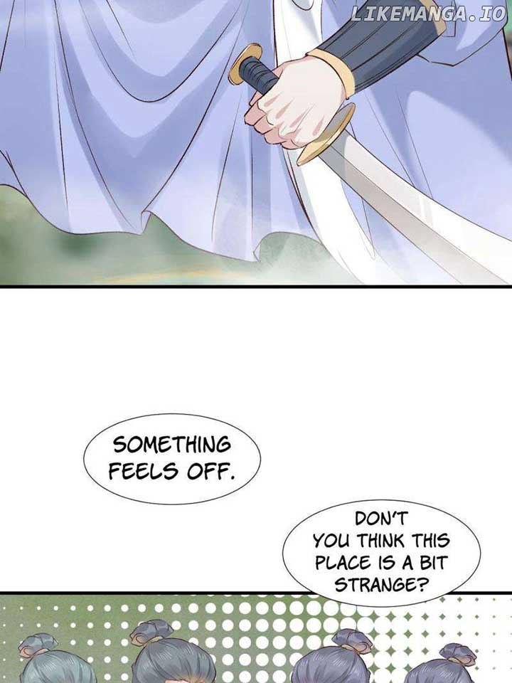 The Ghostly Doctor Chapter 516 - Page 19