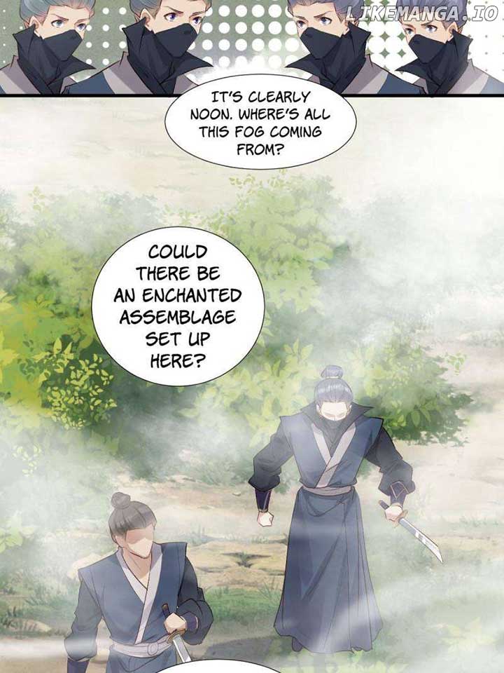 The Ghostly Doctor Chapter 516 - Page 20