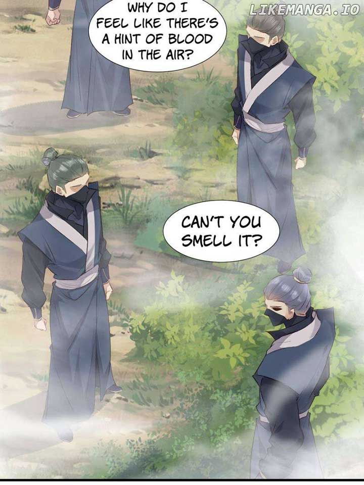 The Ghostly Doctor Chapter 516 - Page 21