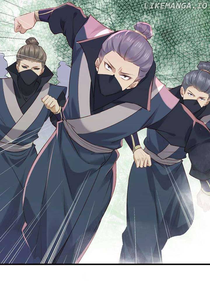 The Ghostly Doctor Chapter 516 - Page 25