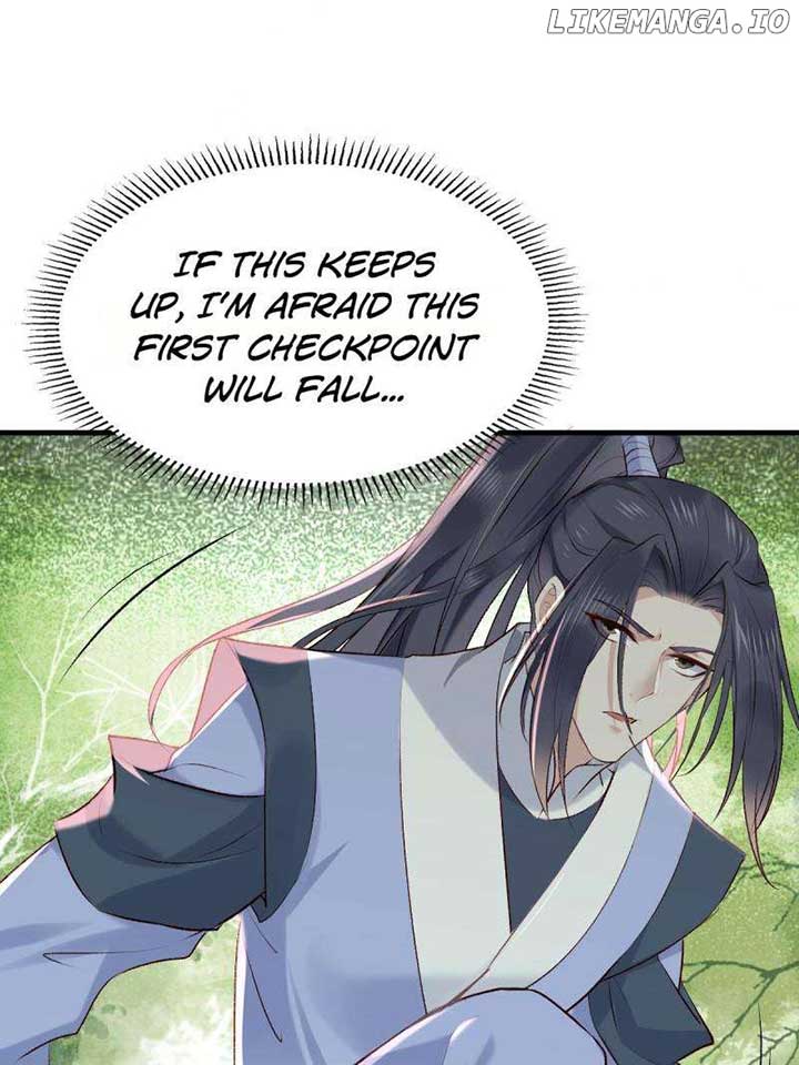 The Ghostly Doctor Chapter 516 - Page 26