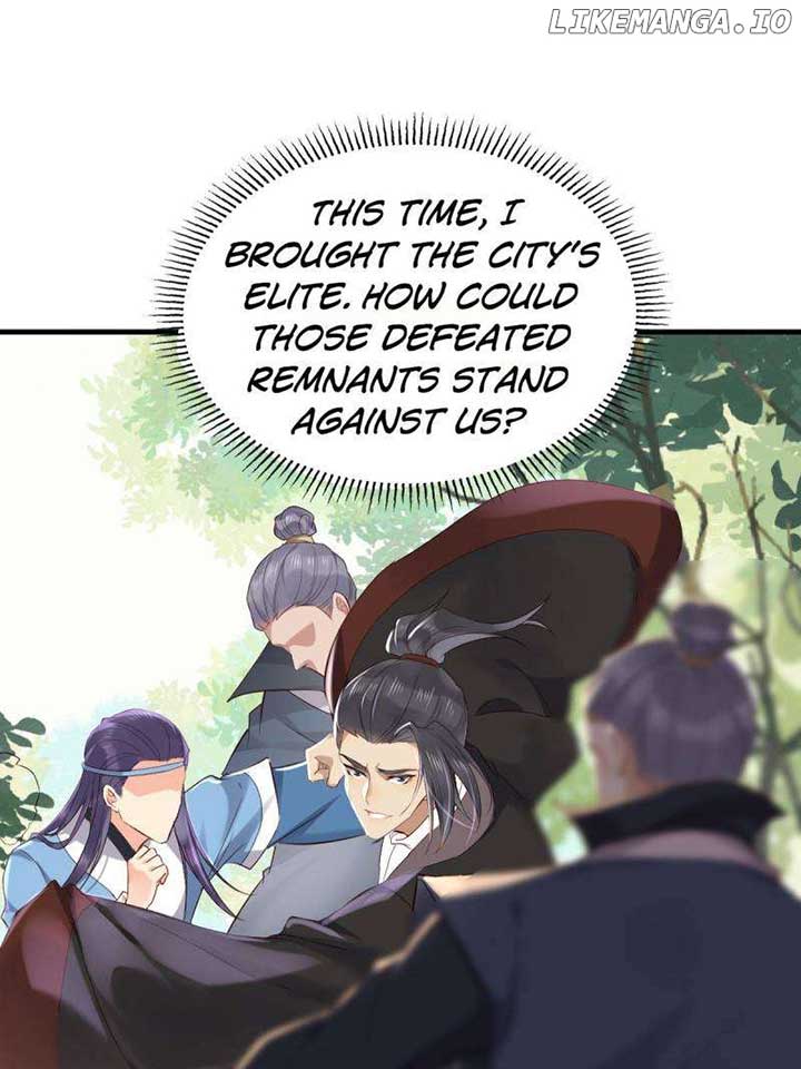 The Ghostly Doctor Chapter 516 - Page 35