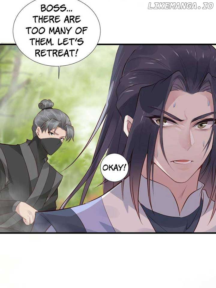 The Ghostly Doctor Chapter 516 - Page 42