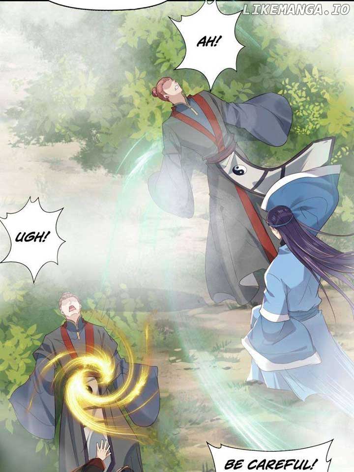 The Ghostly Doctor Chapter 516 - Page 50