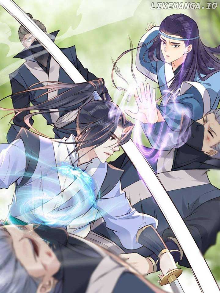 The Ghostly Doctor Chapter 517 - Page 8