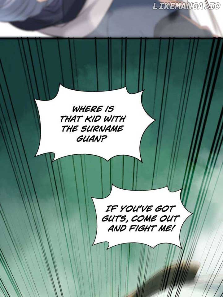 The Ghostly Doctor Chapter 517 - Page 9