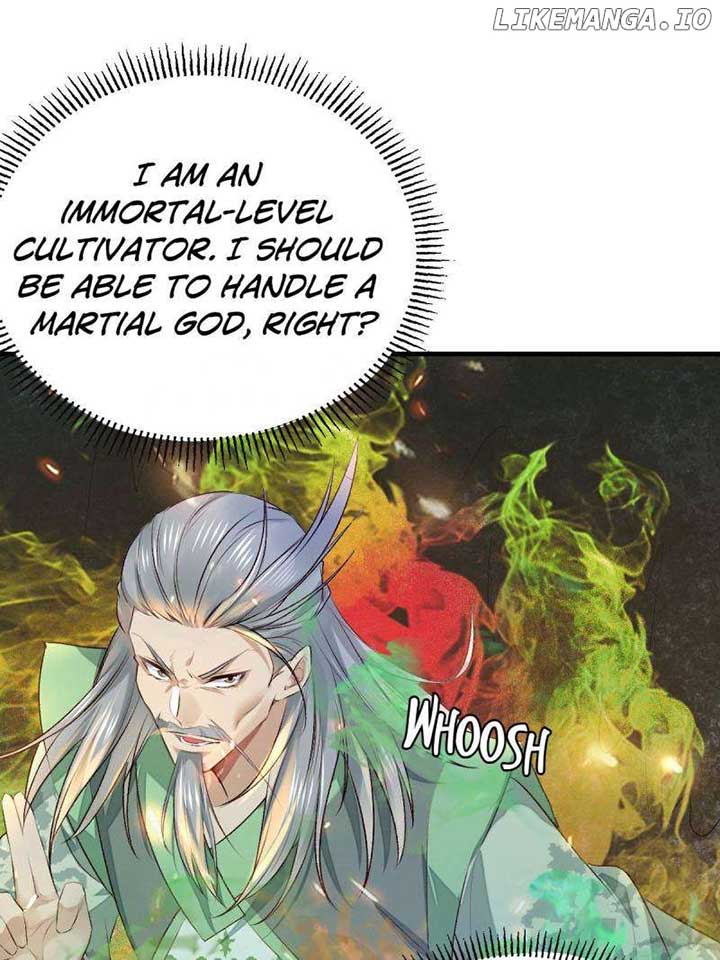 The Ghostly Doctor Chapter 517 - Page 19