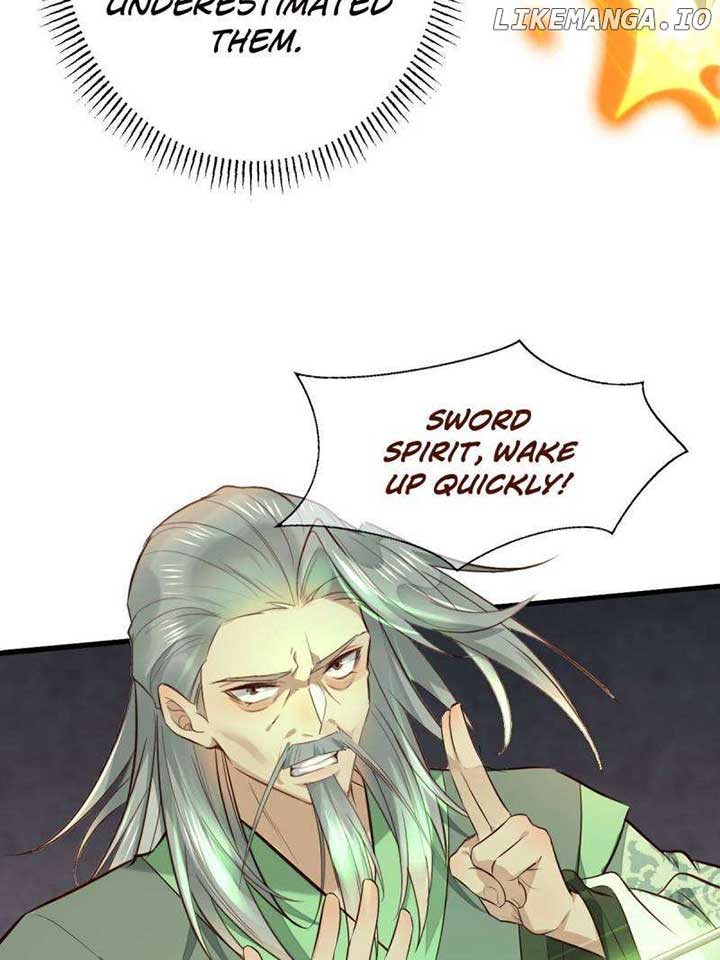 The Ghostly Doctor Chapter 517 - Page 34