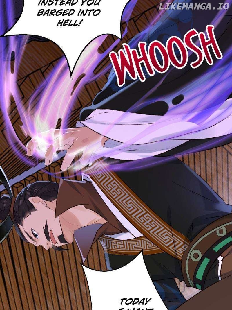 The Ghostly Doctor Chapter 519 - Page 4