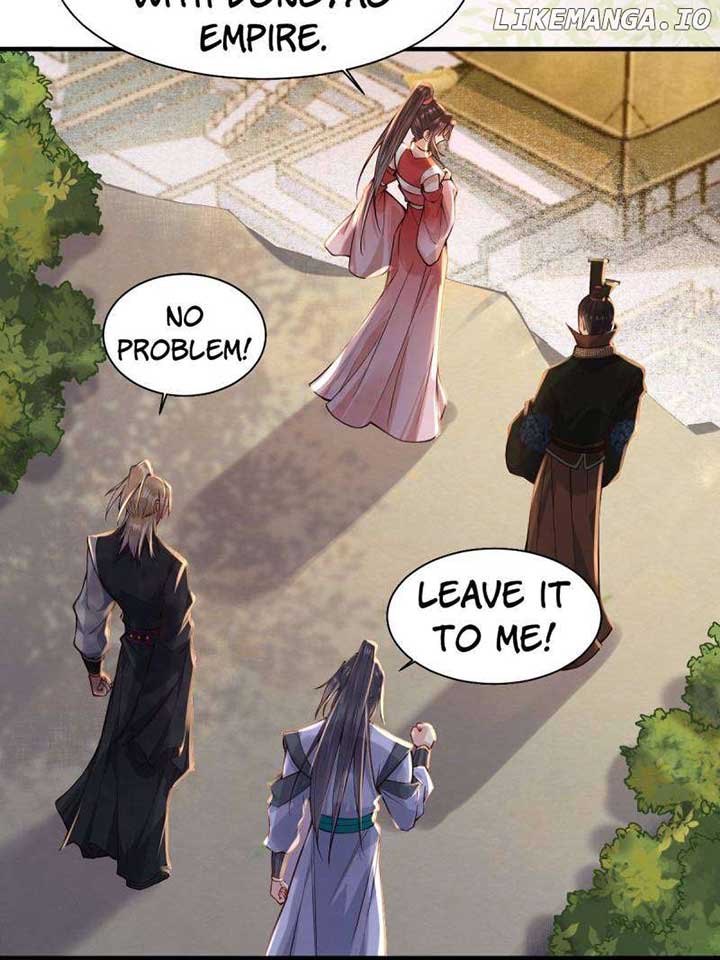 The Ghostly Doctor Chapter 520 - Page 20