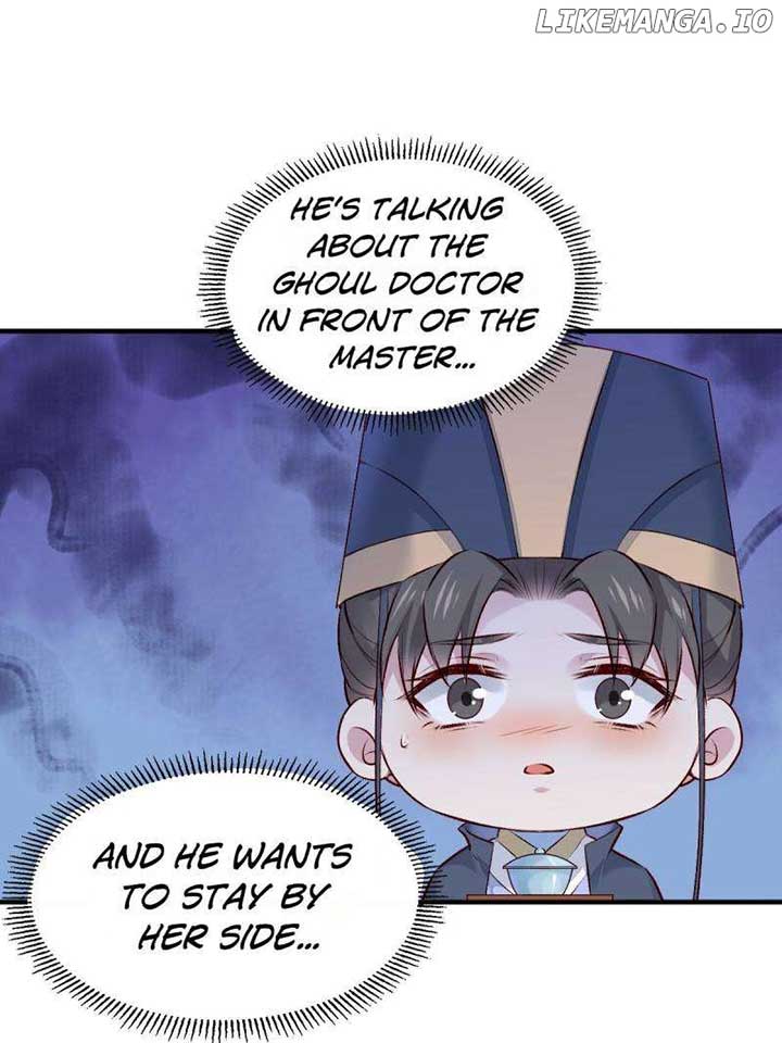 The Ghostly Doctor Chapter 521 - Page 4