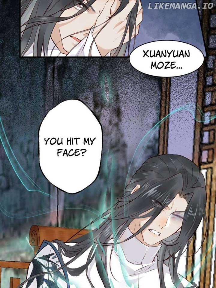 The Ghostly Doctor Chapter 521 - Page 13