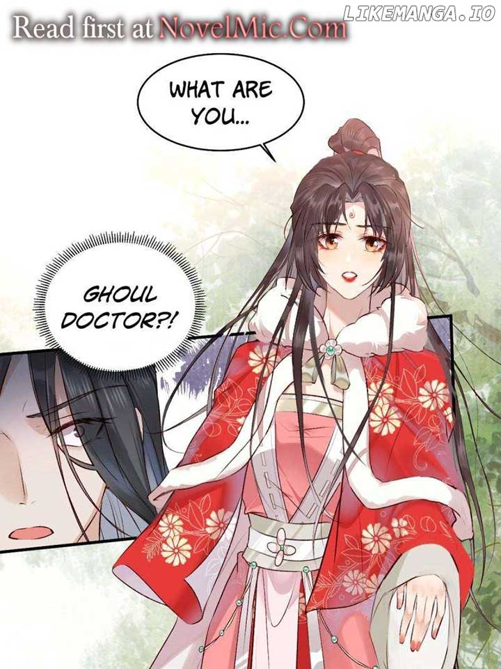 The Ghostly Doctor Chapter 521 - Page 22