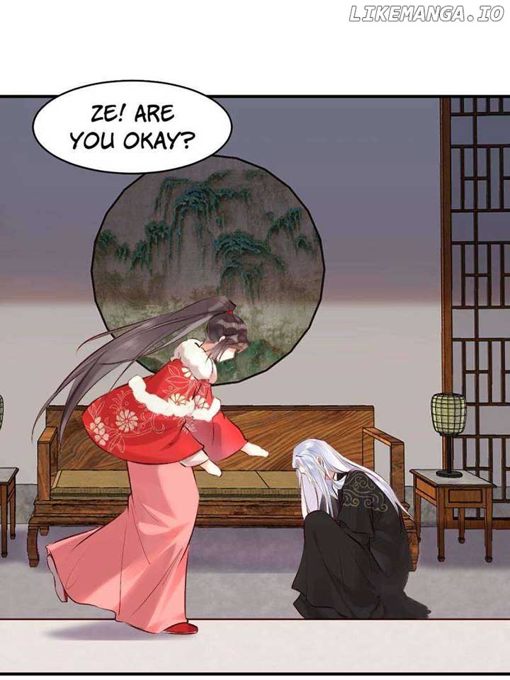 The Ghostly Doctor Chapter 521 - Page 31