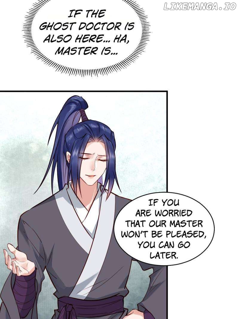 The Ghostly Doctor Chapter 522 - Page 7