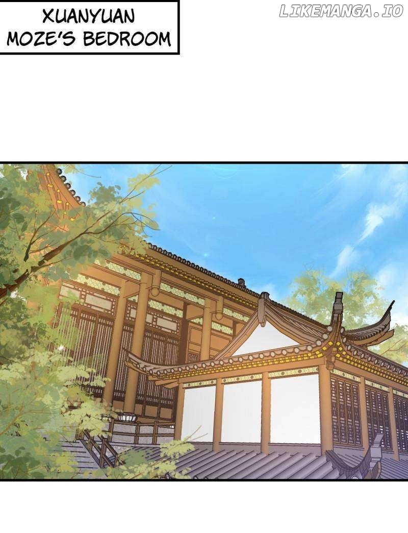 The Ghostly Doctor Chapter 522 - Page 12