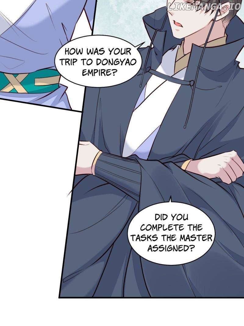 The Ghostly Doctor Chapter 522 - Page 40