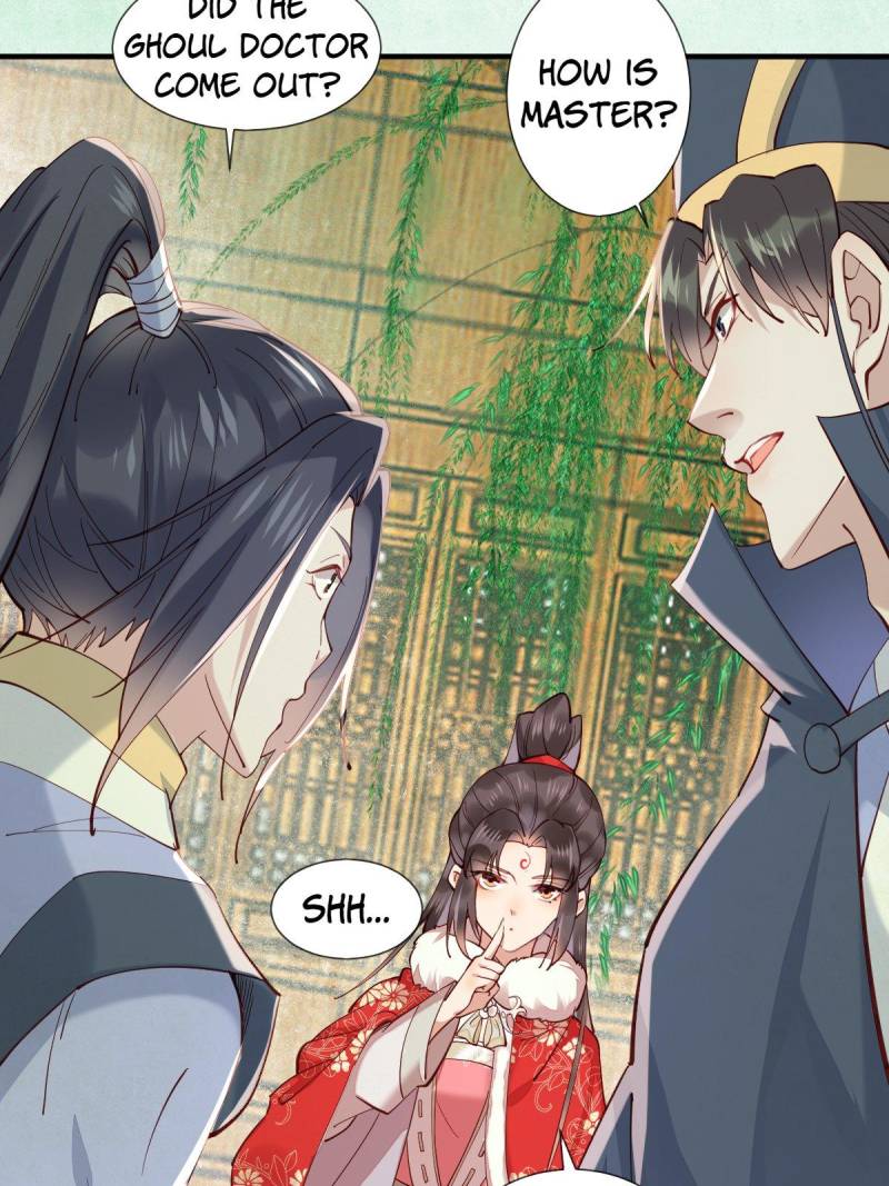 The Ghostly Doctor Chapter 523 - Page 8