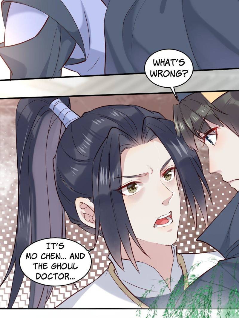 The Ghostly Doctor Chapter 523 - Page 30