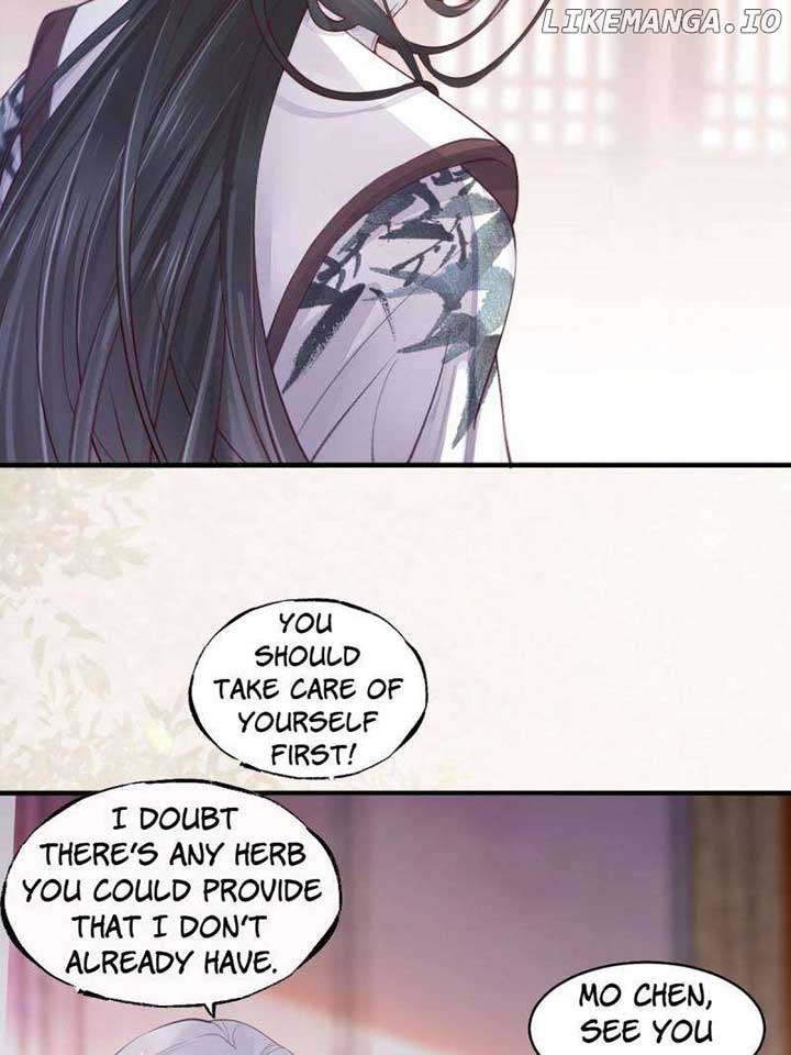 The Ghostly Doctor Chapter 524 - Page 14