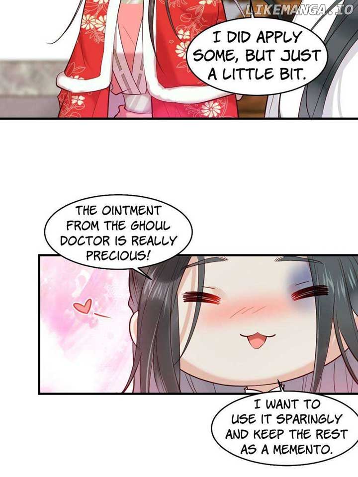 The Ghostly Doctor Chapter 524 - Page 44
