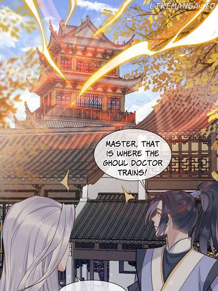 The Ghostly Doctor Chapter 525 - Page 47