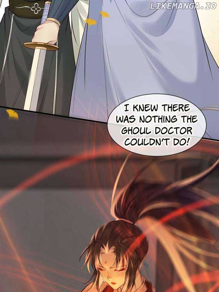 The Ghostly Doctor Chapter 525 - Page 51