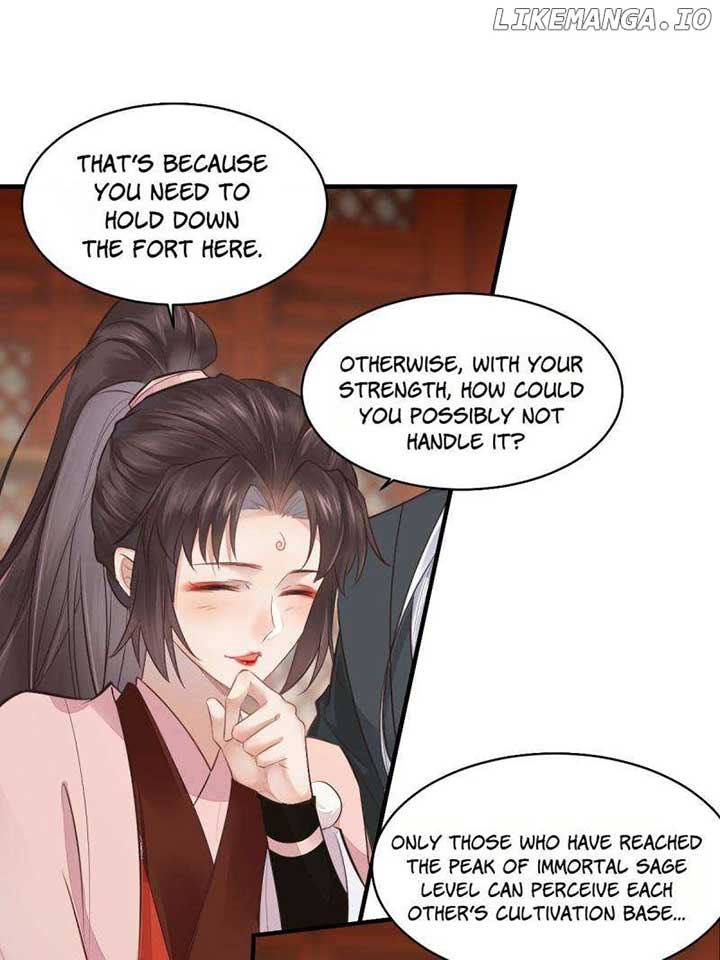 The Ghostly Doctor Chapter 526 - Page 12