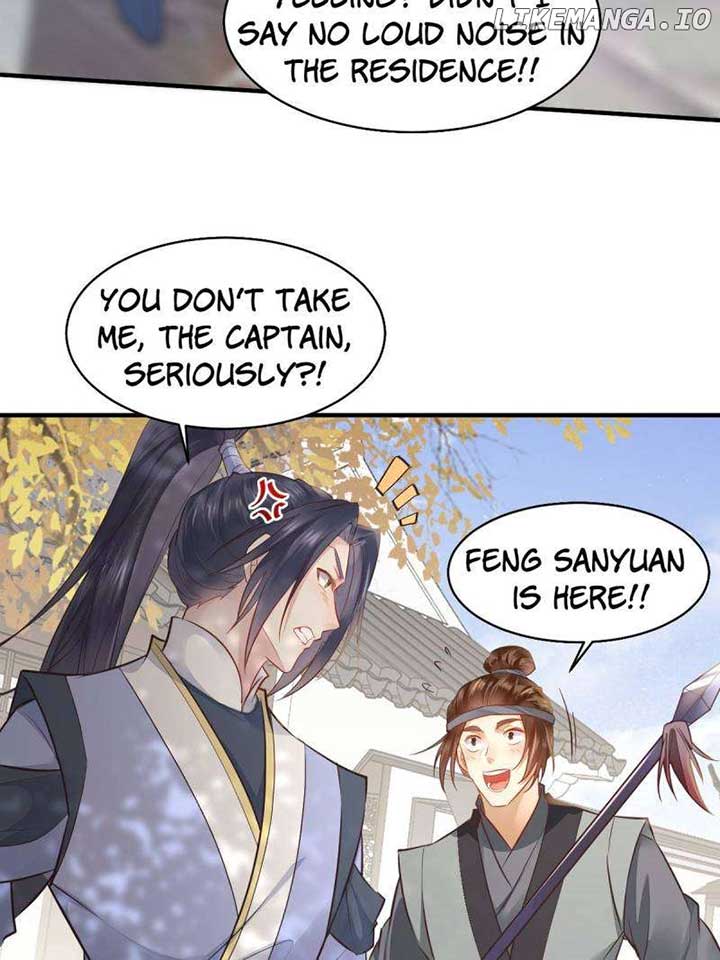 The Ghostly Doctor Chapter 526 - Page 32