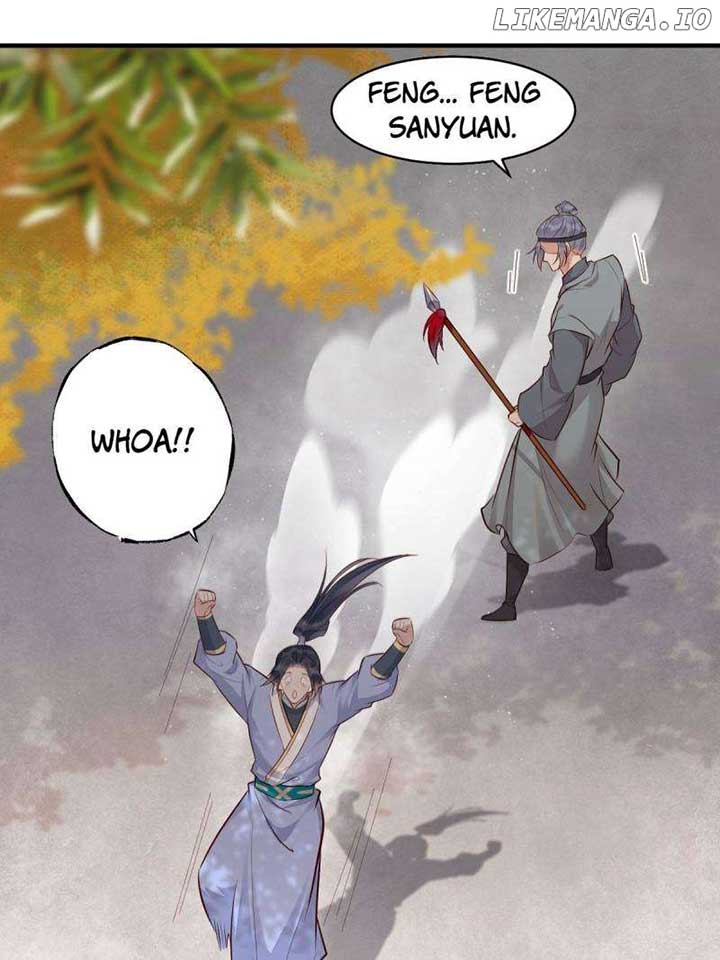 The Ghostly Doctor Chapter 526 - Page 34